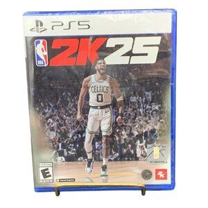 NBA 2K25 PS5 Basketball Game by‎ 2K Sports